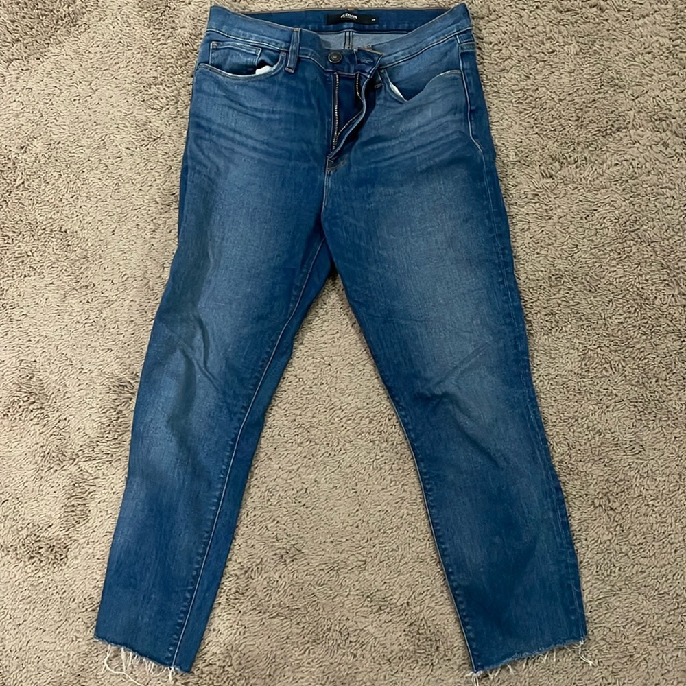 Hudson blue jeans